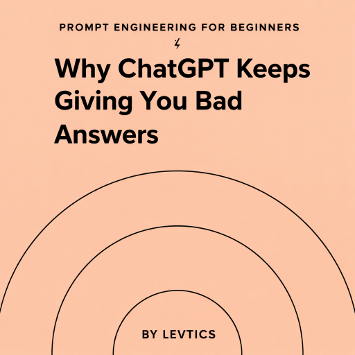 Why ChatGPT Keeps Giving You Bad Answers
