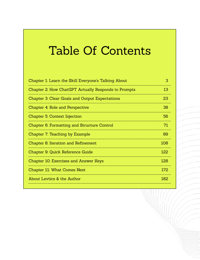 The 3 Day ChatGPT Starter Guide